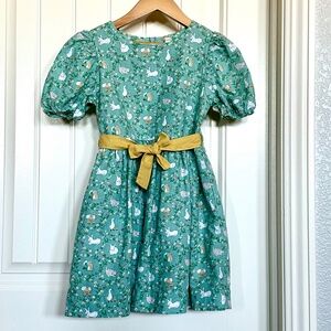 Mini Boden Vintage Style Dress Size 6/7